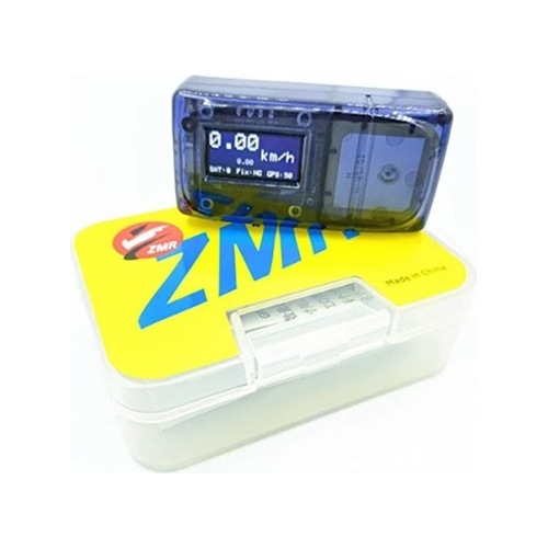 [���ܼ�]  [ZMR] GPS ��� RC �װ��� �ӵ� ������