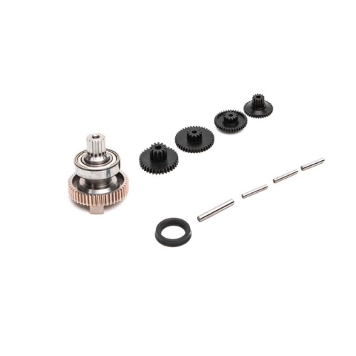 [���ܼ�] SPMSP1064 [SPEKTRUM] Gear Set: SS9120BL