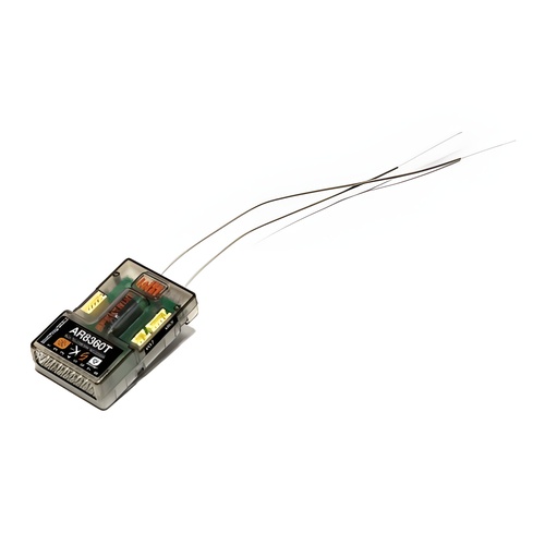 [���ܼ�] SPM-1033 [SPEKTRUM] ��ǰ AR8360T DSMX 8-Channel AS3X & SAFE Telemetry Receiver