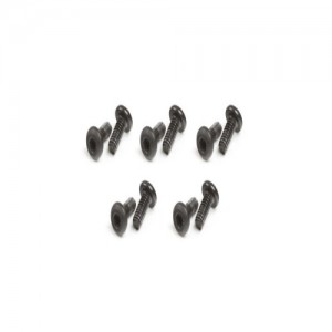 [ARRMA] AR702205 Button Head Screw 2x5mm (10) 
