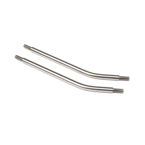 [���ܼ�] AXI234043 [Axial] AXI234043 Stainless Steel M4 x 5mm x 118.2mm HC Link (2): 1/10 SCX10 PRO Comp Scaler