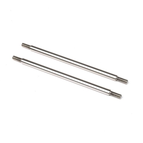 [���ܼ�] AXI234041 [Axial] AXI234041 Stainless Steel M4 x 5mm x 105.6mm Link (2): 1/10 SCX10 PRO Comp Scaler