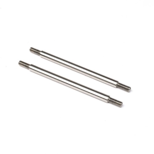 [���ܼ�] AXI234040 [Axial] AXI234040 Stainless Steel M4 x 5mm x 84.4mm Link (2): 1/10 SCX10 PRO Comp Scaler