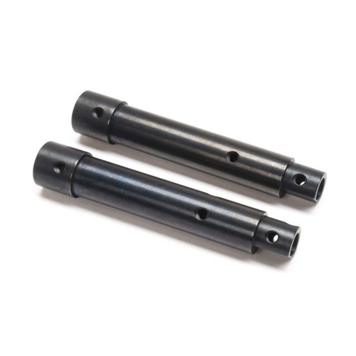 [���ܼ�] AXI232082 [Axial] AXI232082 Axle Tube Set, Rear, Steel: 1/10 SCX10 PRO Comp Scaler