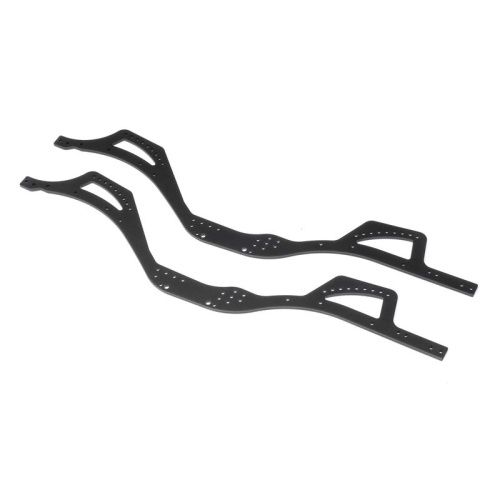 [���ܼ�] AXI231053 [Axial] AXI231053 Chassis Rail Set, Alum: 1/10 SCX10 PRO Comp Scaler
