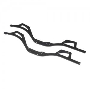 [Axial] AXI231053 Chassis Rail Set, Alum: 1/10 SCX10 PRO Comp Scaler 