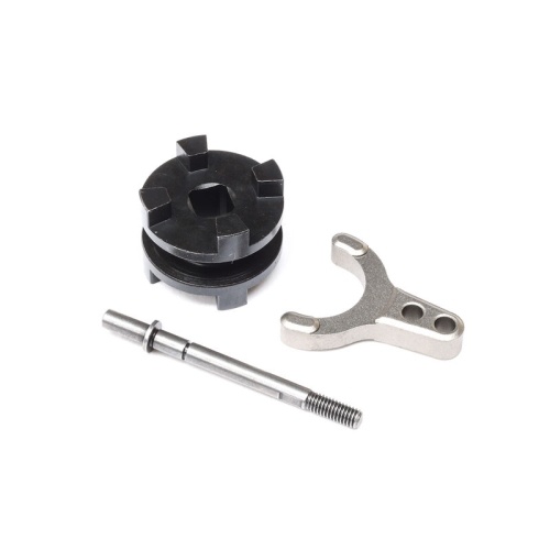 [���ܼ�] AXI232080 [Axial] AXI232080 Underdrive Shaft, Fork & Slider: 1/10 SCX10 PRO Comp Scaler