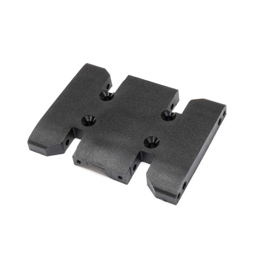 [���ܼ�] AXI231051 [Axial] AXI231051 Skid Plate Center: 1/10 SCX10 PRO Comp Scaler