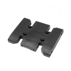 [Axial] AXI231051 Skid Plate Center: 1/10 SCX10 PRO Comp Scaler 