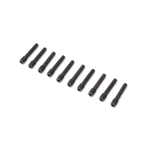 [���ܼ�] AXI236177 [Axial] AXI236177 Screw Shaft M4x3.0x20mm (10)