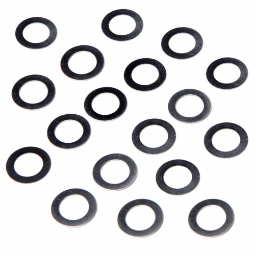 [���ܼ�] AXI236106 [Axial] AXI236106 Shim Set, 9.5 x 16 x .1/.3/.5mm (6 each)