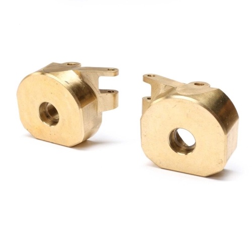 [���ܼ�] AXI332008 [Axial] AXI332008 Brass Steering Knuckle, L/R: SCX10 PRO