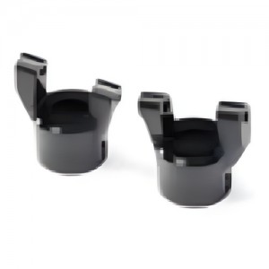 [Axial] AXI332007 Aluminum C-Hub L/R: SCX10 PRO 