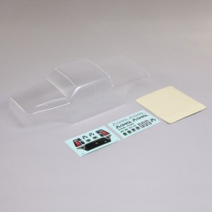 [Axial] AXI230052 Body Set: 1/10 SCX10 PRO Comp Scaler 