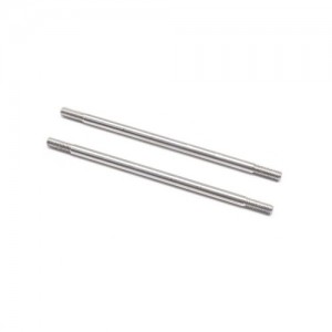 [Axial] AXI214003 Stainless Links M3x68.5: UTB18 (2) 
