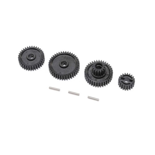 [���ܼ�] AXI212008 [Axial] AXI212008 48P Transmission Gear Set: UTB18