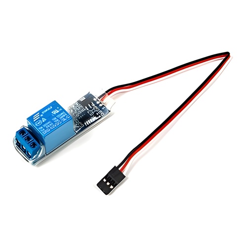 [���ܼ�] SREA-337 [PT] PWM ���� ������ ����ġ (10A/~30VDC/Single Pass)