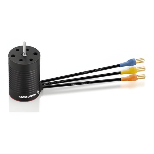 [���ܼ�] 30404004 [HOBBYWING] QUICRUN-2435SL-4500KV-BLACK-G3 ���� (1/16 ,1/18 ������)