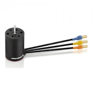 [HOBBYWING] QUICRUN-2435SL-4500KV-BLACK-G3 ���� (1/16 ,1/18 ������) 