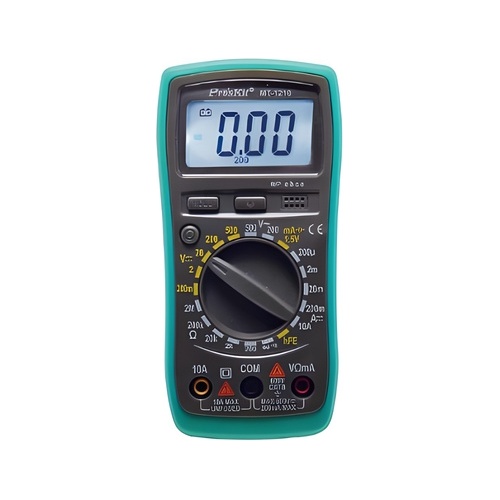 [���ܼ�] T9929 PROKIT (MT-1210) ������ �׽��ͱ�, AC/DC/����/����/����, �׽�Ʈ, ����, ����, LCD ���÷���