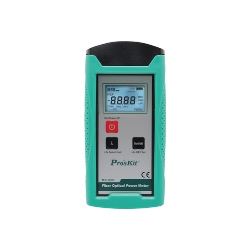 [���ܼ�] PK568 PROKIT (MT-7601) �� ���� �׽��ͱ� SC/FC/ST ���� ���׽��ͱ� �����̺� �޴�� Fiber Optic