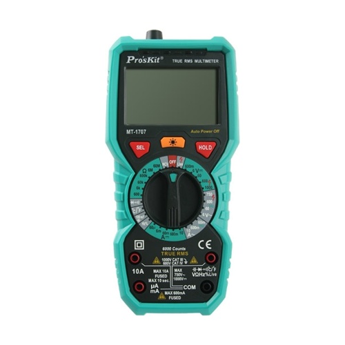 [���ܼ�] PK959 PROKIT (MT-1707) ��ȿ����/���� �׽��ͱ�, ����, ����, ���̺�, NCV, LED, LCD ���÷���, ������, ������, LCD ���÷���