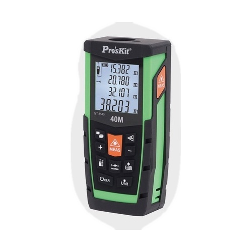 [���ܼ�] PK790 PROKIT (NT-8540) ������ �Ÿ� ������, 40M, �Ÿ� ���� ���� ��Ÿ���� ����, ����, �׽��ͱ�, ������, LCD ���÷���