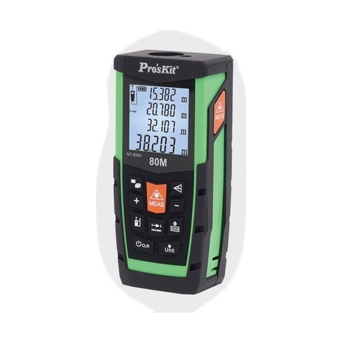 [���ܼ�] PK792 PROKIT (NT-8580) ������ �Ÿ� ������, 80M, �Ÿ� ���� ���� ��Ÿ���� ����, ����, �׽��ͱ�, ������, LCD ���÷���