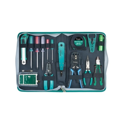 [���ܼ�] PT190 PROKIT (PK-4013) ��Ʈ��ũ ��ġ ���� ��Ʈ