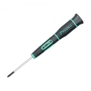 PROKIT ���� �ﰢ ����̹� (#000 x 50mm) ��ǻ��, ����Ʈ��, ������ǰ ���� 