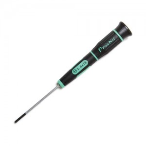 PROKIT ���� ���� ����̹� 2.4 x 75mm ��ũ�� ����̹�, ��ǻ��, ����Ʈ��, ������ǰ ���� 