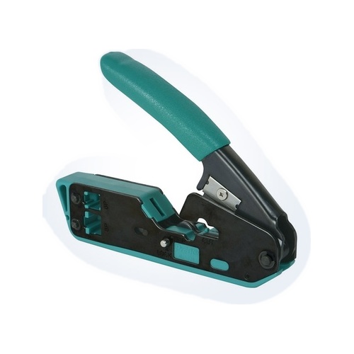 [���ܼ�] PK793 PROKIT Ŭ���� �� 6P2C/6P4C/6P4C RJ11/RJ12, 8P8C RJ45, ��� ������, Ŭ���� ���̺�Ż��