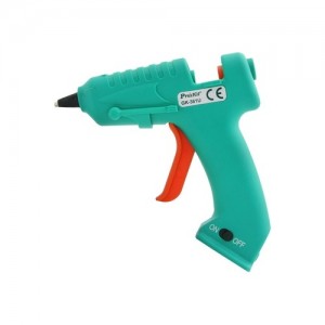 PROKIT USB ������ ���� �۷�� / 3.6V Li-ion USB Glue Gun / �۷�ǽ� 7mm ��� 