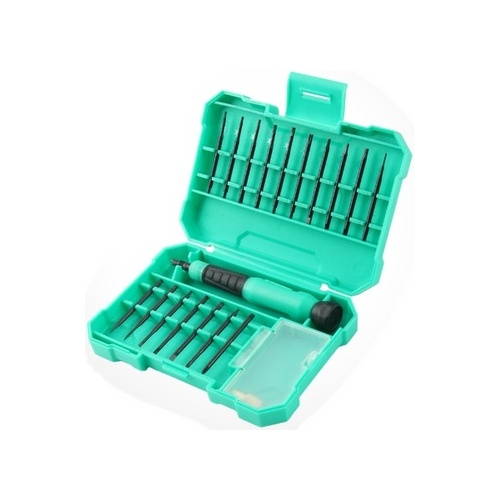 [���ܼ�] PK001 PROKIT (SD-9829M), ����̹� ��Ʈ(18 in 1) P2 ��Ʈ(ios �������) ����