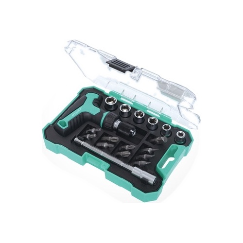 [���ܼ�] PK957 PROKIT (SD-2320M), T�� ��ĩ ��Ʈ, ���� ����, ���� ���� ���� ŰƮ , ���� ��ǰ ��� ���� ���� �� (������, �޴��)