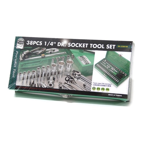 [���ܼ�] PK138 PROKIT ����̹� ���� ��ġ ��Ʈ 38pcs ���� ���� ���� ŰƮ ���� ���� ��Ʈ