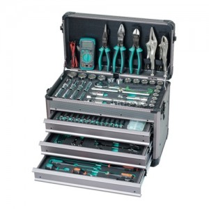 Prokit ���� ��Ʈ(124pcs), ���� ����(3 Set), ���� ŰƮ, ��� ���� ���� �� (������, �޴��) 