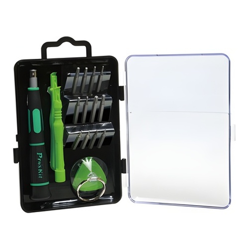 [���ܼ�] PK152 Prokit ����Ʈ�� ����/���� ŰƮ(16 in 1), ����Ʈ, ���� �ڵ��� ���� ����