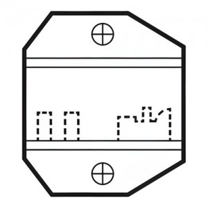 Prokit ���� ����(1PK-3003D13), RJ11 �÷��׿� 