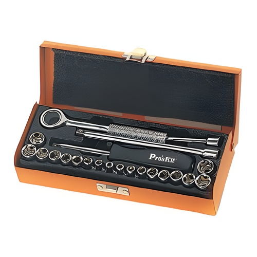 [���ܼ�] T8147 PROKIT ���� ��ġ ��Ʈ 23pcs ���� ���� ���� Hex ���� ���� ���� ŰƮ ���� ���� ��Ʈ