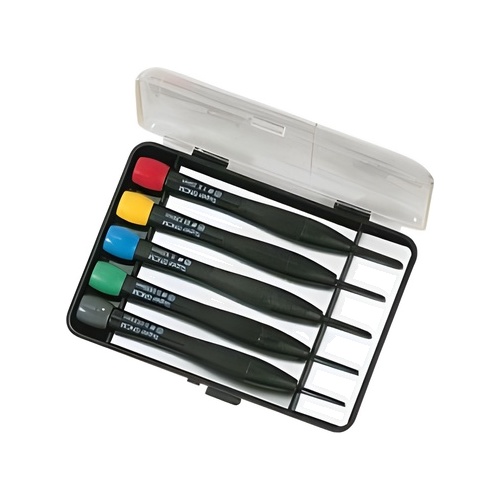 [���ܼ�] T8601 Prokit ����̹� ��Ʈ( ����)/ 5pcs / ���� ��ũ�� ����̹� / ��� ���� ���� �� (������, �޴��)