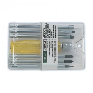 Prokit ��� ����̹� ��Ʈ 7pcs ���� ���� �ﰢ ���� ��Ʈ �Ƚ� ���� Hex ���� ��� ���� ���� �� �޴�� 