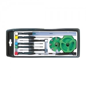 Prokit ��ũ�� ����̹� ��Ʈ/ ����, ������ / 8pcs / ���� ���� ���� ŰƮ, ��� ���� ���� �� (������, �޴��) 