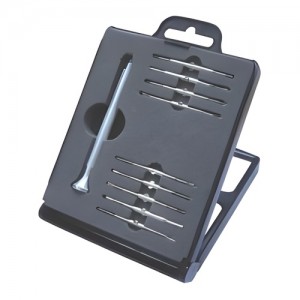 Prokit ���� ���� ����̹� ��Ʈ 18 in 1, ��ũ��(����, ����, ��, ����) ���� ���� ���� ŰƮ, ��� ���� ���� ��(������, �޴��), (�糯��/��ȯ��) (SPO) 
