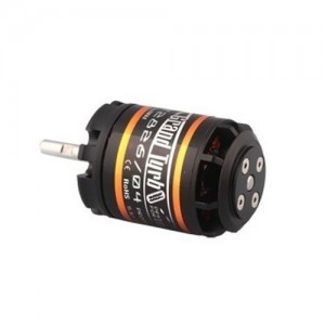 [EMAX] GT2826/05 Brushless Motor (1090KV) (���Ӿƴ���,����Ʈ �� ACC ����) ���ͱ԰�:35x48mm