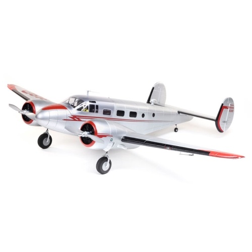 [���ܼ�] EFL106250 [E-FLITE] 1500mm ��ġũ����Ʈ D18 BNF Basic (����, ���ӱ�, �÷�, LED, ���̷�, ���ű� ����)