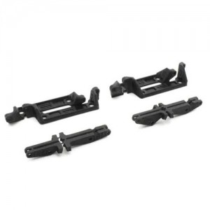 [KYOSHO] Body Lift-up Parts Set(JEEP Wrangler) 