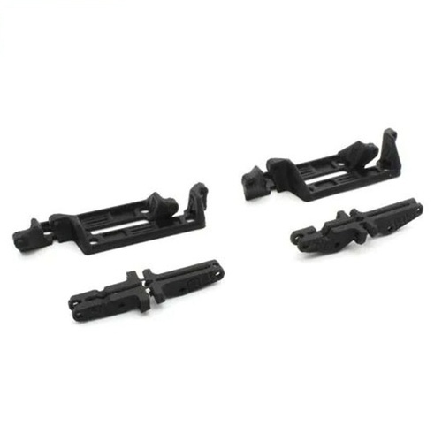 [���ܼ�] KYMXW011-02 [KYOSHO] Body Lift-up Parts Set(SUZUKI JIMNY Sier)
