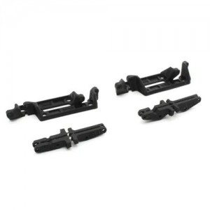 [KYOSHO] Body Lift-up Parts Set(SUZUKI JIMNY Sier) 
