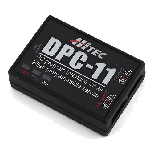 [���ܼ�] DPC-11/TH44429 [HITEC] DPC-11 ���� ����, ���α׷��� �� (PC�����)